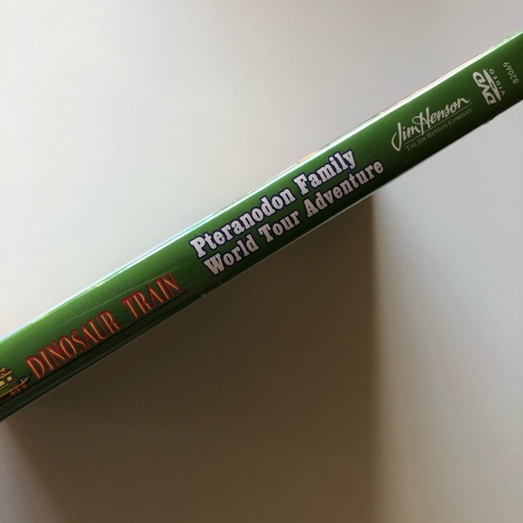 Jim Henson: Dinosaur Train DVD - Picture 7 of 7
